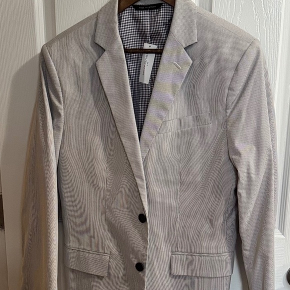 Men’s Suit Jacket / Blazer (38R) | Tailored Slim Fit - Banana Republic - Picture 5 of 10